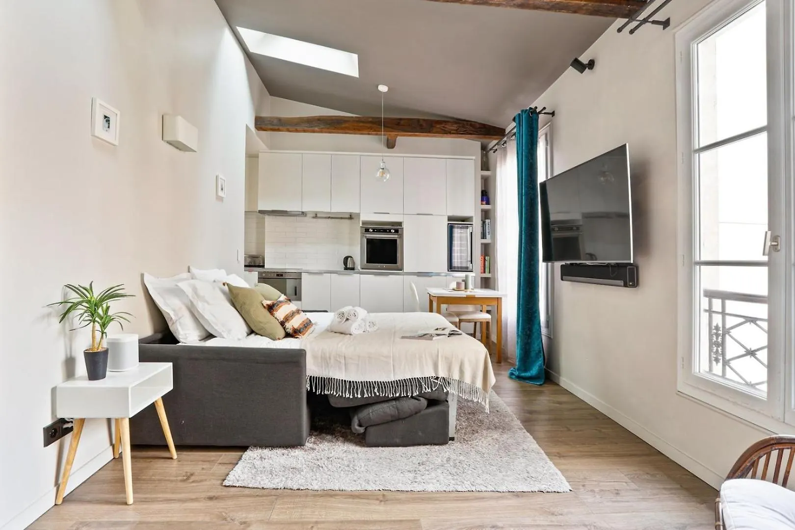 Apartment Bnbnook - 1Br By Eiffel Tower & Champ De Mars Paris