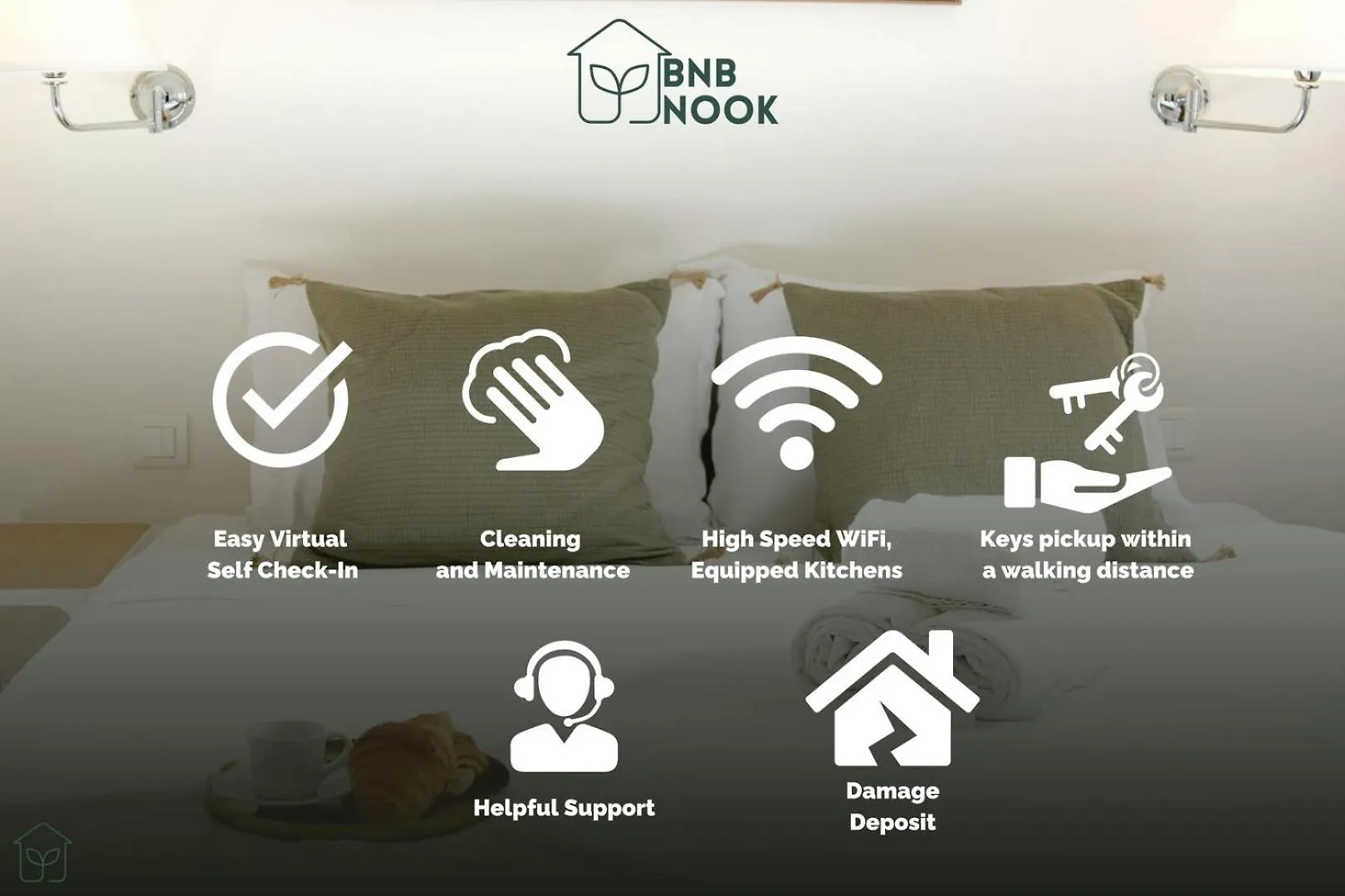 Bnbnook - 1Br By Eiffel Tower & Champ De Mars Paris France