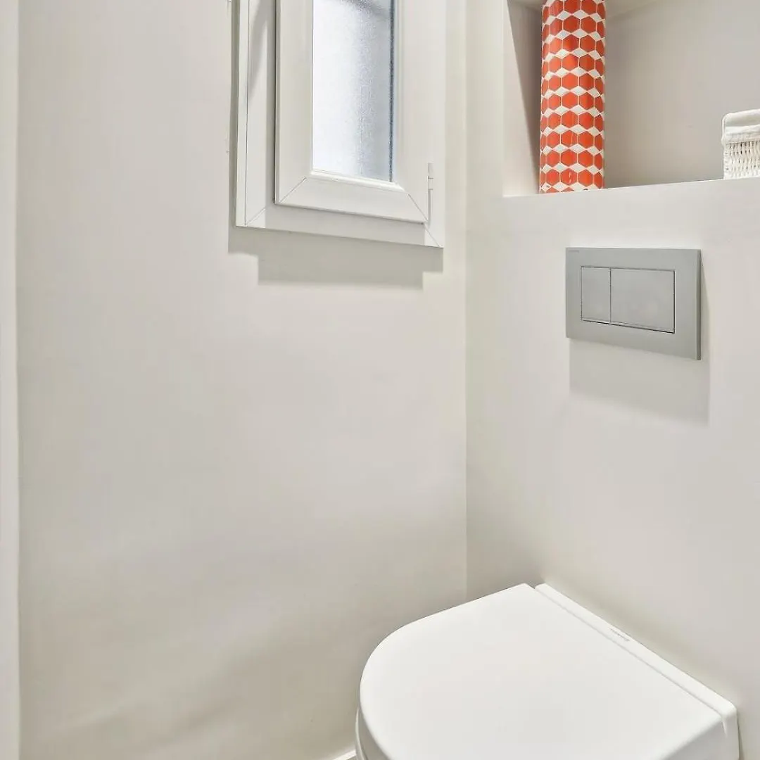 Bnbnook - 1Br By Eiffel Tower & Champ De Mars Paris Apartment