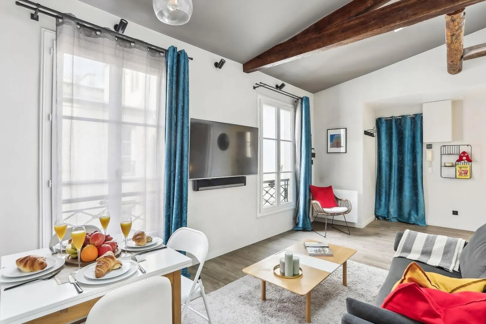 Bnbnook - 1Br By Eiffel Tower & Champ De Mars Paris France